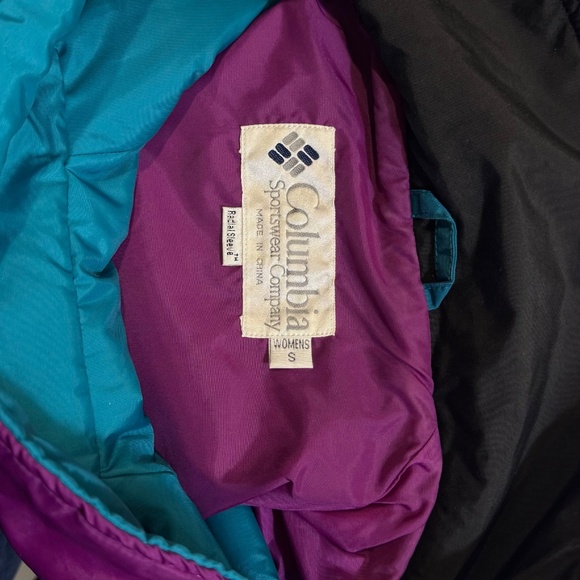 Columbia Powder Keg Vintage Ski Jacket - Picture 4 of 8